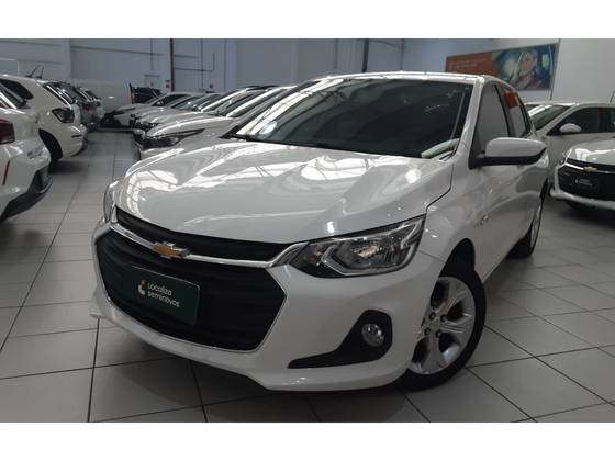 CHEVROLET ONIX 1.0 TURBO FLEX PLUS LTZ MANUAL